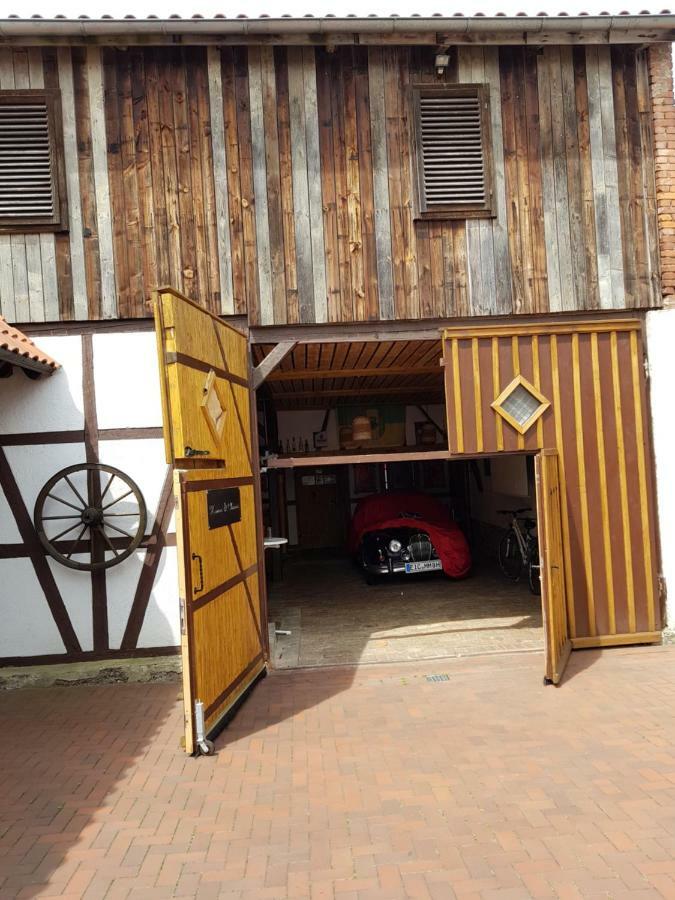 Home&Classic Erlebnisscheune Effelder  Exterior foto
